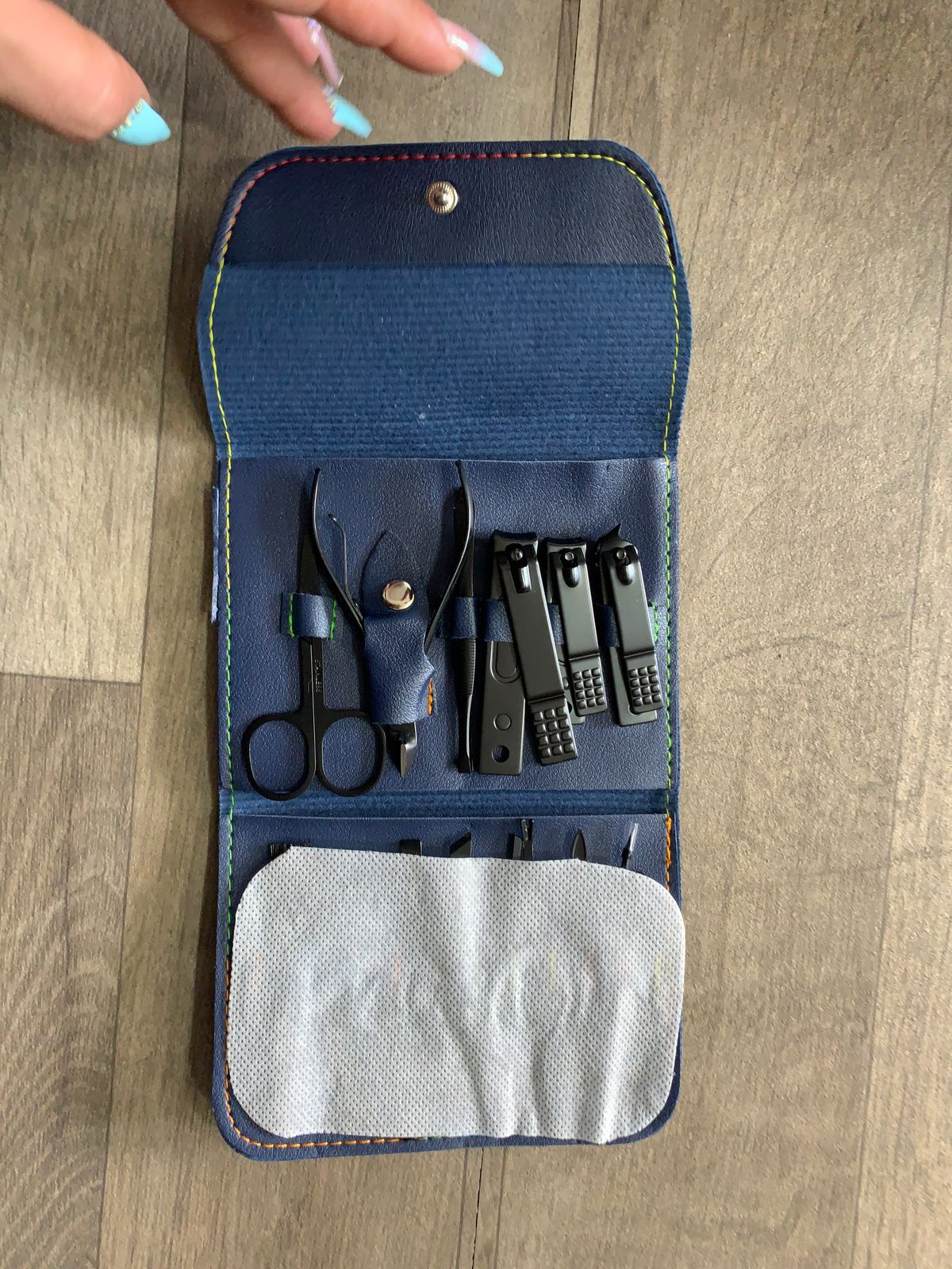 Miniatura 3 de SET DE MANICURA *16 CON BROCHA